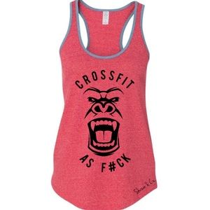 Empowering Tank Tops